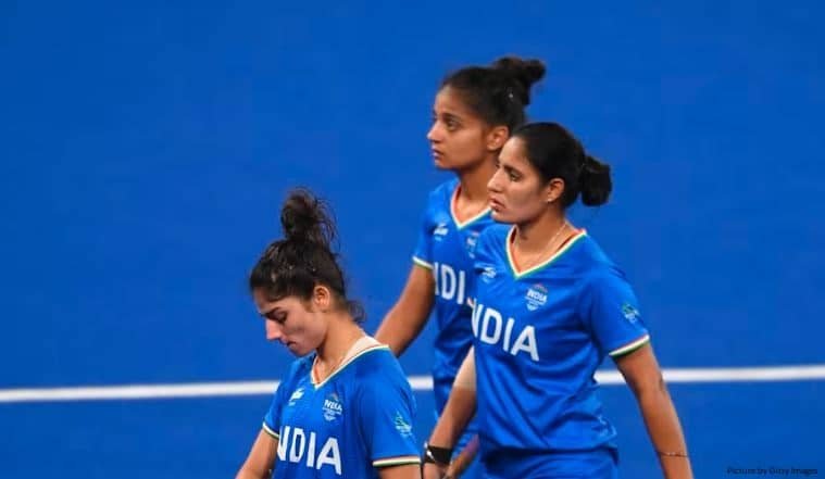 Indian Hockey Women