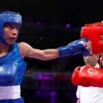 Nikhat Zareen Wins Opening Bout by Unanimous Decision