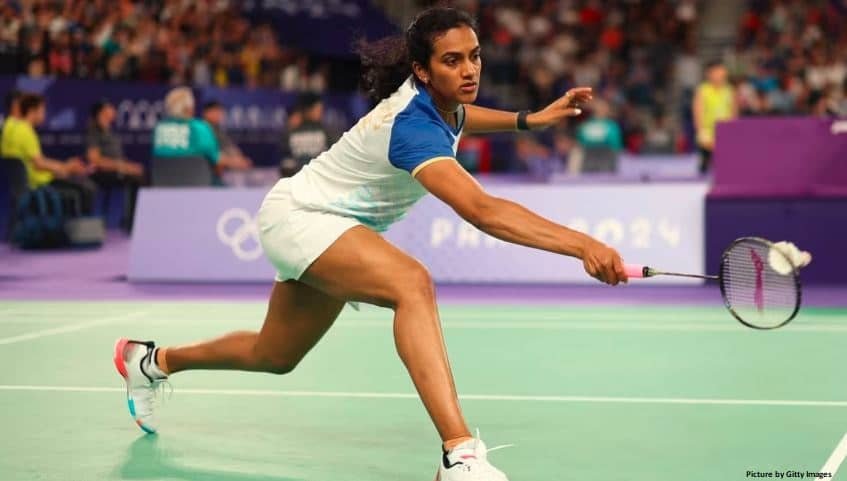 PV Sindhu Wins Opening Match With Ease