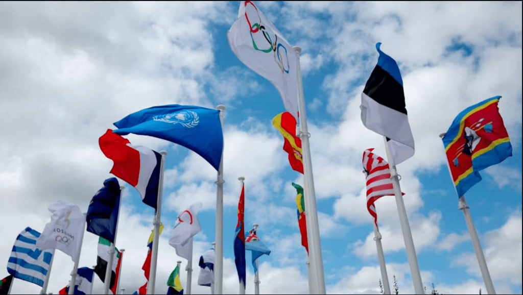 List of Country Participating in Olympics 2024